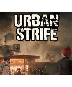 Urban Strife Steam Key GLOBAL